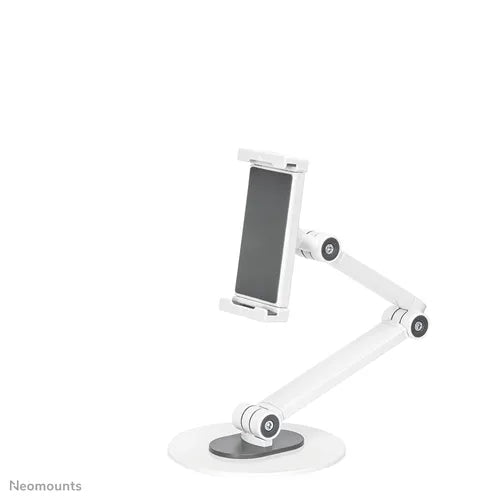 NeoMounts DS15-550WH1 Tablet Stand Tablet Mount NeoMounts