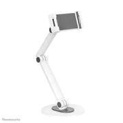NeoMounts DS15-550WH1 Tablet Stand Tablet Mount NeoMounts