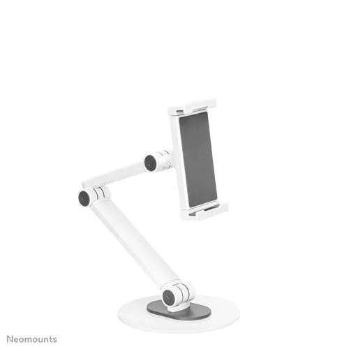 NeoMounts DS15-550WH1 Tablet Stand Tablet Mount NeoMounts