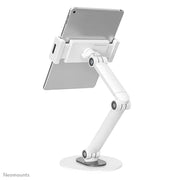 NeoMounts DS15-550WH1 Tablet Stand Tablet Mount NeoMounts