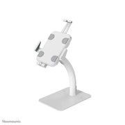 NeoMounts DS15-625WH1 Countertop Tablet Holder Tablet Mount NeoMounts