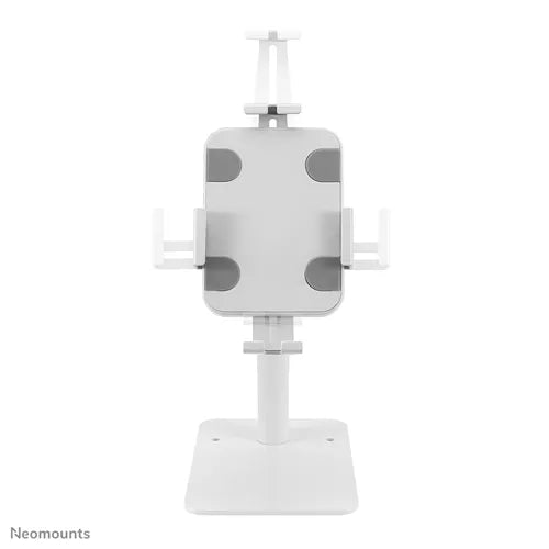 NeoMounts DS15-625WH1 Countertop Tablet Holder Tablet Mount NeoMounts
