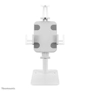 NeoMounts DS15-625WH1 Countertop Tablet Holder Tablet Mount NeoMounts