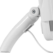NeoMounts DS15-625WH1 Countertop Tablet Holder Tablet Mount NeoMounts