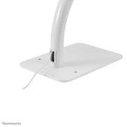 NeoMounts DS15-625WH1 Countertop Tablet Holder Tablet Mount NeoMounts