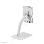 NeoMounts DS15-625WH1 Countertop Tablet Holder Tablet Mount NeoMounts