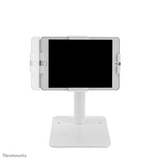 NeoMounts DS15-625WH1 Countertop Tablet Holder Tablet Mount NeoMounts