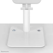 NeoMounts DS15-625WH1 Countertop Tablet Holder Tablet Mount NeoMounts