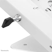 Neomounts DS15-630WH1 9.7-11" Newstar Countertop/Wall Mount Tablet Holder Tablet Mount NeoMounts