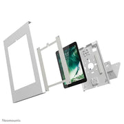 Neomounts DS15-630WH1 9.7-11" Newstar Countertop/Wall Mount Tablet Holder Tablet Mount NeoMounts
