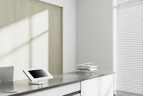 Neomounts DS15-630WH1 9.7-11" Newstar Countertop/Wall Mount Tablet Holder Tablet Mount NeoMounts