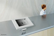 Neomounts DS15-630WH1 9.7-11" Newstar Countertop/Wall Mount Tablet Holder Tablet Mount NeoMounts