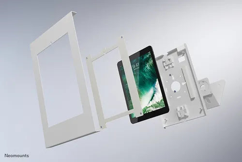 Neomounts DS15-630WH1 9.7-11" Newstar Countertop/Wall Mount Tablet Holder