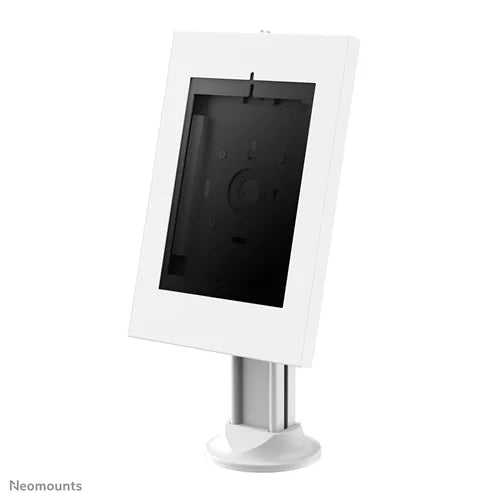 NeoMounts DS15-640WH1 Countertop Tablet Holder Tablet Mount NeoMounts