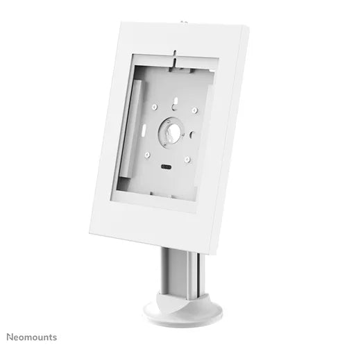 NeoMounts DS15-640WH1 Countertop Tablet Holder Tablet Mount NeoMounts
