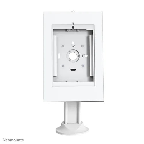 NeoMounts DS15-640WH1 Countertop Tablet Holder Tablet Mount NeoMounts