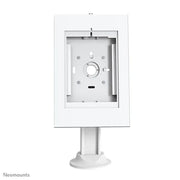 NeoMounts DS15-640WH1 Countertop Tablet Holder Tablet Mount NeoMounts