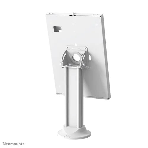 NeoMounts DS15-640WH1 Countertop Tablet Holder Tablet Mount NeoMounts