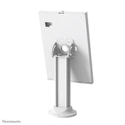 NeoMounts DS15-640WH1 Countertop Tablet Holder Tablet Mount NeoMounts