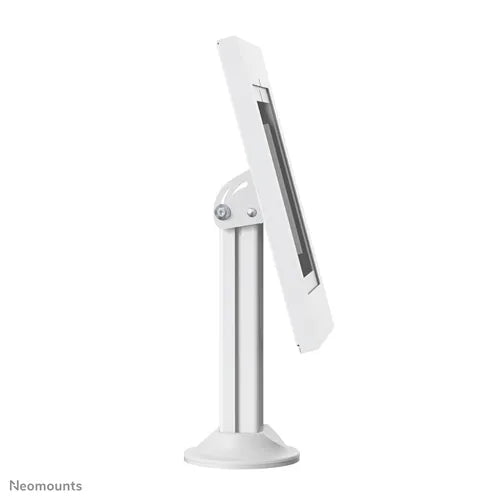 NeoMounts DS15-640WH1 Countertop Tablet Holder Tablet Mount NeoMounts