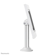 NeoMounts DS15-640WH1 Countertop Tablet Holder Tablet Mount NeoMounts