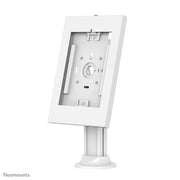 NeoMounts DS15-640WH1 Countertop Tablet Holder Tablet Mount NeoMounts