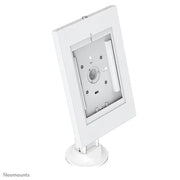 NeoMounts DS15-640WH1 Countertop Tablet Holder Tablet Mount NeoMounts