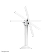 NeoMounts DS15-640WH1 Countertop Tablet Holder Tablet Mount NeoMounts