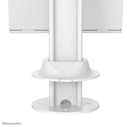 NeoMounts DS15-640WH1 Countertop Tablet Holder Tablet Mount NeoMounts