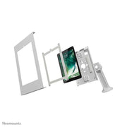 NeoMounts DS15-640WH1 Countertop Tablet Holder Tablet Mount NeoMounts
