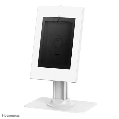 NeoMounts DS15-650WH1 Countertop Tablet Holder Tablet Mount NeoMounts