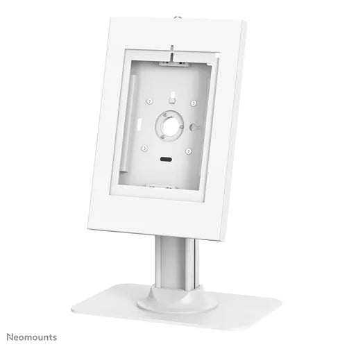 NeoMounts DS15-650WH1 Countertop Tablet Holder Tablet Mount NeoMounts