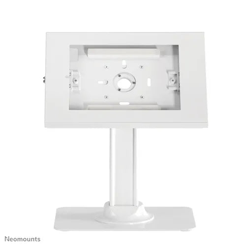 NeoMounts DS15-650WH1 Countertop Tablet Holder Tablet Mount NeoMounts