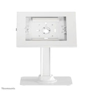 NeoMounts DS15-650WH1 Countertop Tablet Holder Tablet Mount NeoMounts