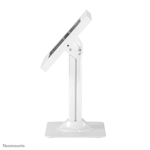 NeoMounts DS15-650WH1 Countertop Tablet Holder Tablet Mount NeoMounts