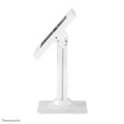 NeoMounts DS15-650WH1 Countertop Tablet Holder Tablet Mount NeoMounts
