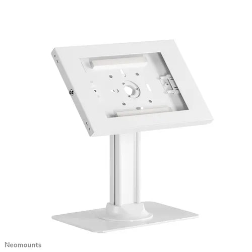 NeoMounts DS15-650WH1 Countertop Tablet Holder Tablet Mount NeoMounts