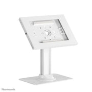 NeoMounts DS15-650WH1 Countertop Tablet Holder Tablet Mount NeoMounts