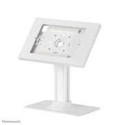 NeoMounts DS15-650WH1 Countertop Tablet Holder Tablet Mount NeoMounts