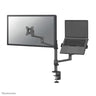 NeoMounts 17" - 27" Monitor/Laptop Desk Mount | DS20-425BL2