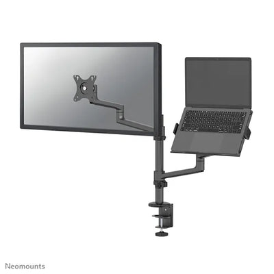 NeoMounts 17" - 27" Monitor/Laptop Desk Mount | DS20-425BL2 NeoMounts Mounts NeoMounts
