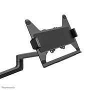 NeoMounts 17" - 27" Monitor/Laptop Desk Mount | DS20-425BL2 Table Stand NeoMounts