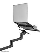 NeoMounts 17" - 27" Monitor/Laptop Desk Mount | DS20-425BL2 Table Stand NeoMounts