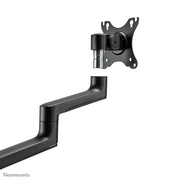 NeoMounts 17" - 27" Monitor/Laptop Desk Mount | DS20-425BL2 Table Stand NeoMounts