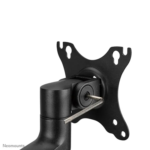 NeoMounts 17" - 27" Monitor/Laptop Desk Mount | DS20-425BL2 Table Stand NeoMounts