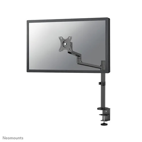NeoMounts 17" - 27" Monitor Arm Desk Mount | DS60-425BL1 Monitor Arm Desk Mount NeoMounts