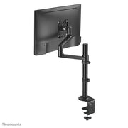 NeoMounts 17" - 27" Monitor Arm Desk Mount | DS60-425BL1 Monitor Arm Desk Mount NeoMounts