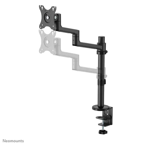 NeoMounts 17" - 27" Monitor Arm Desk Mount | DS60-425BL1 Monitor Arm Desk Mount NeoMounts