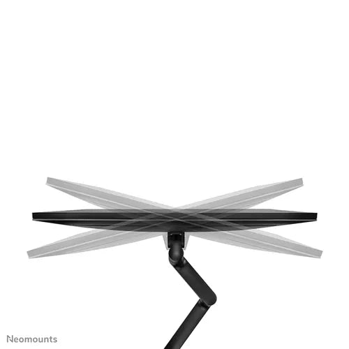 NeoMounts 17" - 27" Monitor Arm Desk Mount | DS60-425BL1 Monitor Arm Desk Mount NeoMounts