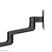 NeoMounts 17" - 27" Monitor Arm Desk Mount | DS60-425BL1 Monitor Arm Desk Mount NeoMounts